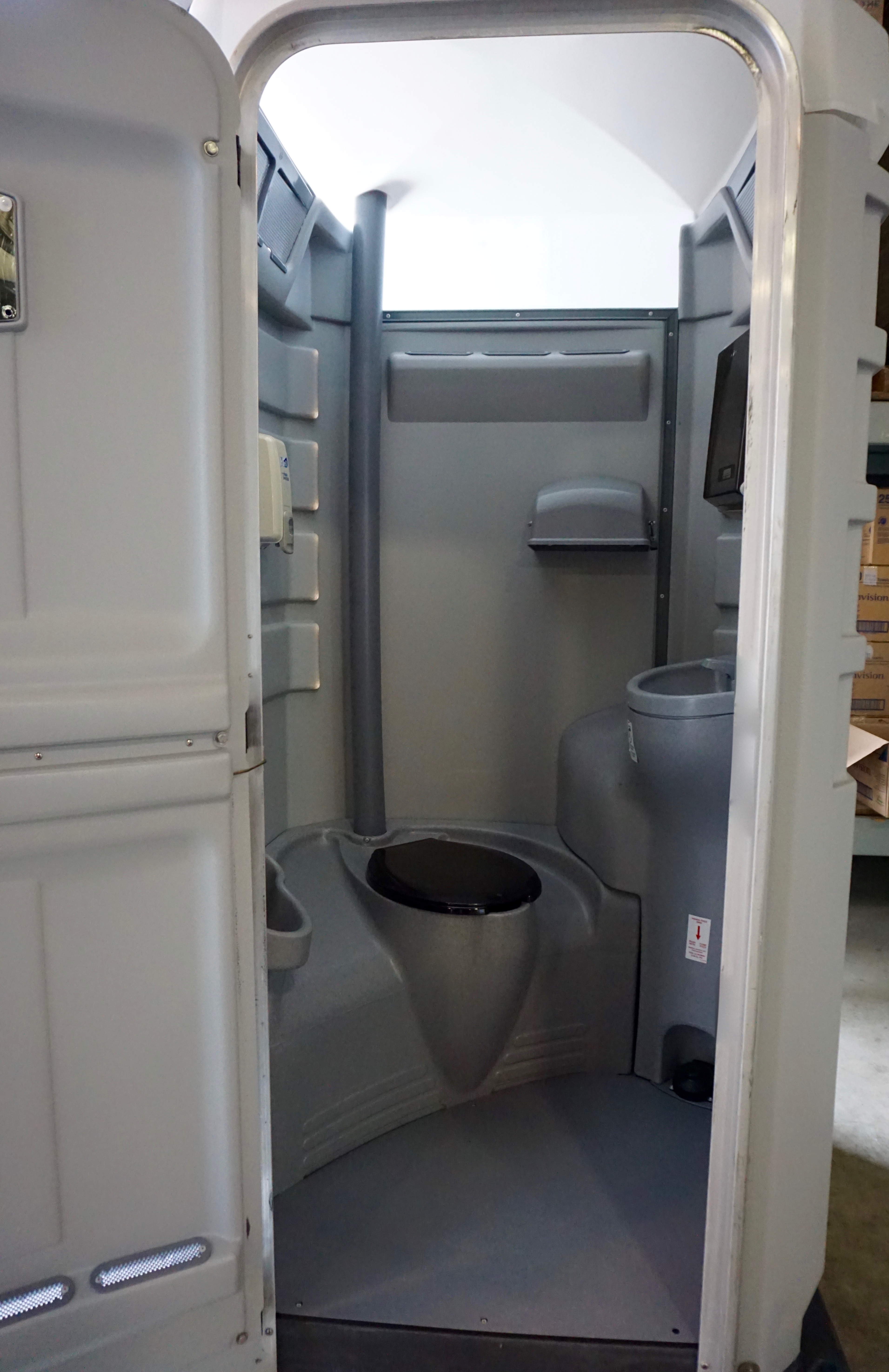 Portable Toilet with Sink Rentals Delaware