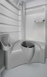 port a potty with urinal