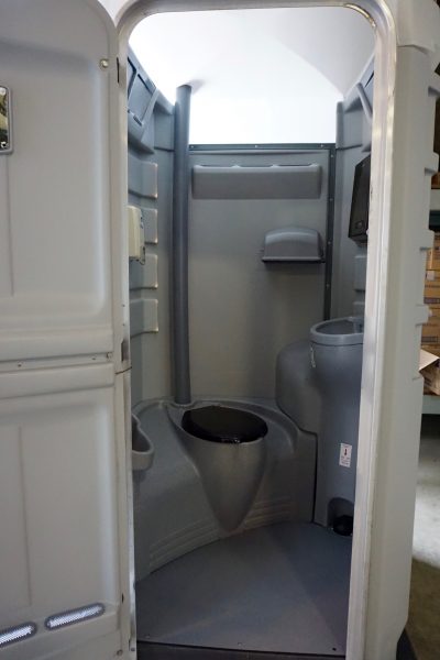 Portable Toilet with Sink Rentals Delaware